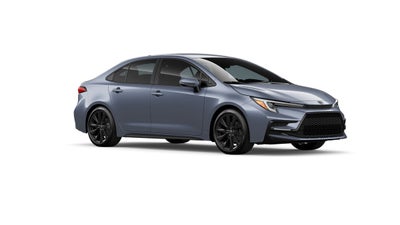 2027 Toyota Corolla Hybrid SE