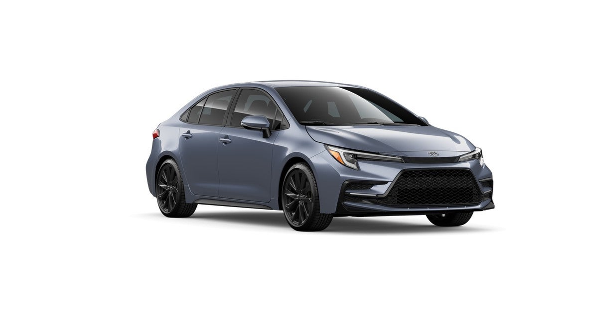 2027 Toyota Corolla Hybrid SE