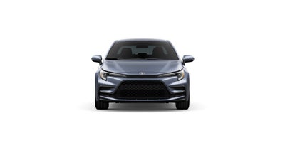 2027 Toyota Corolla Hybrid SE