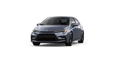 2027 Toyota Corolla Hybrid SE