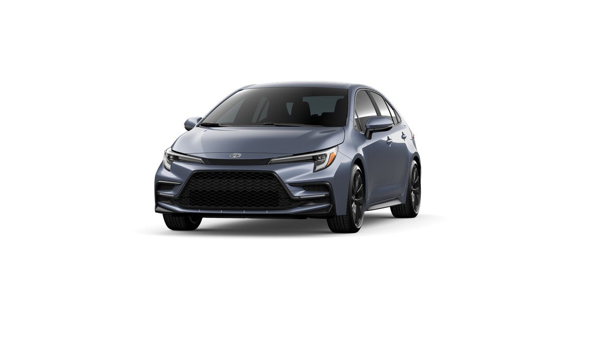 2027 Toyota Corolla Hybrid SE