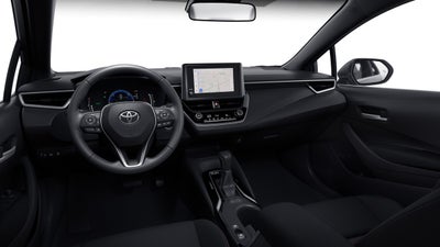 2027 Toyota Corolla Hybrid SE