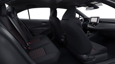 2027 Toyota Corolla Hybrid SE