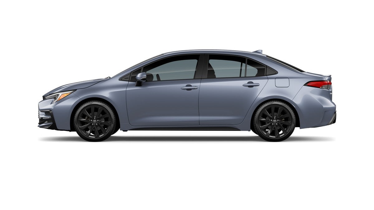 2027 Toyota Corolla Hybrid SE