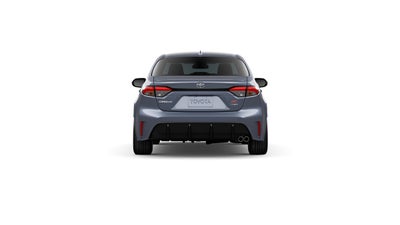 2027 Toyota Corolla Hybrid SE