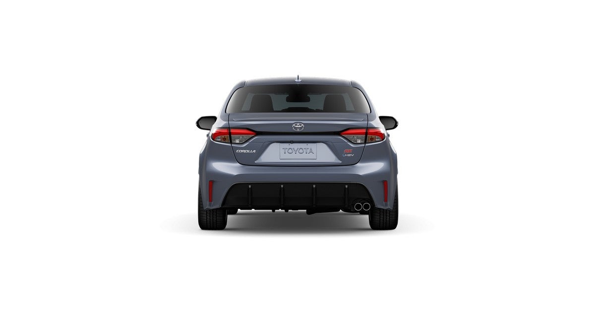 2027 Toyota Corolla Hybrid SE