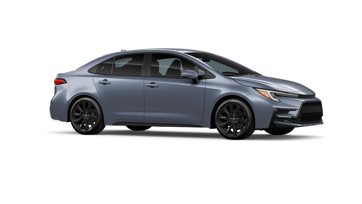 2027 Toyota Corolla Hybrid SE