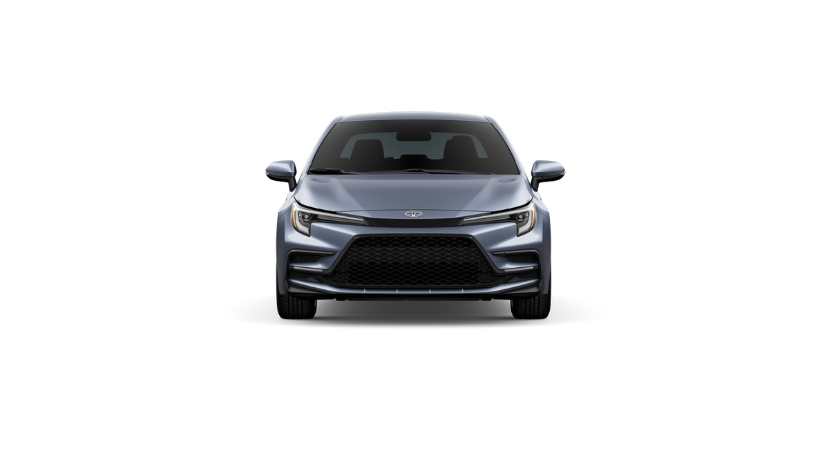 2027 Toyota Corolla Hybrid SE