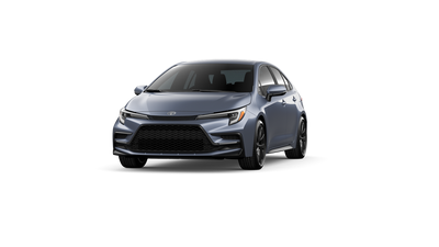 2027 Toyota Corolla Hybrid SE