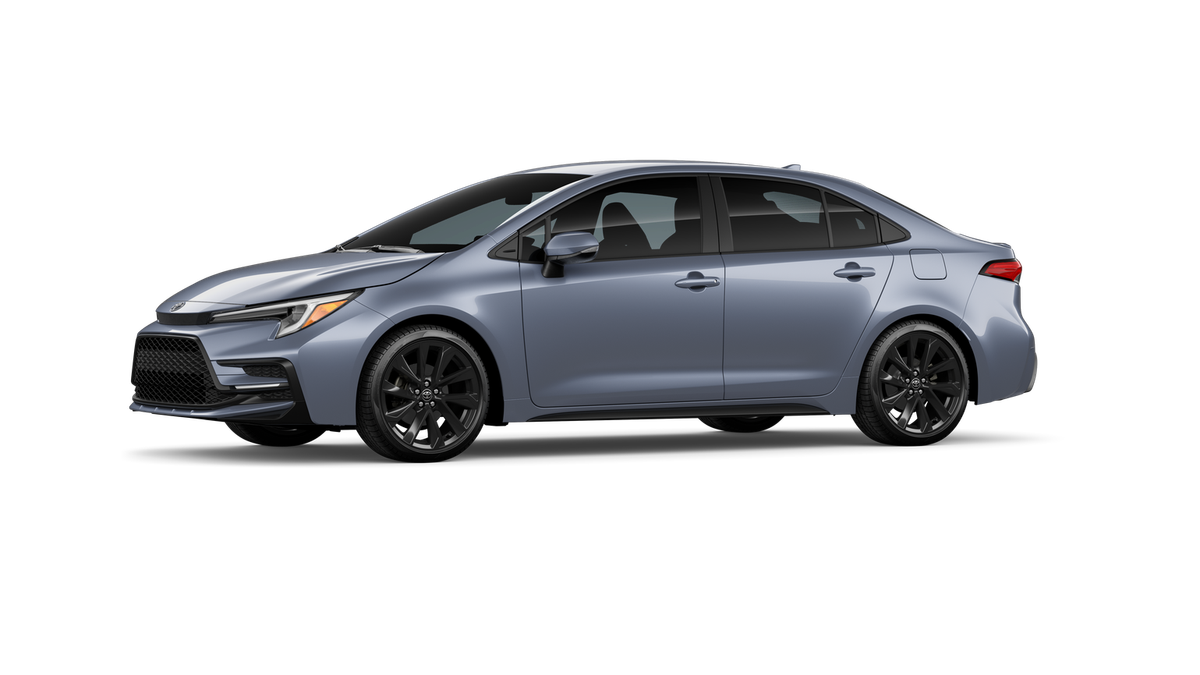 2027 Toyota Corolla Hybrid SE
