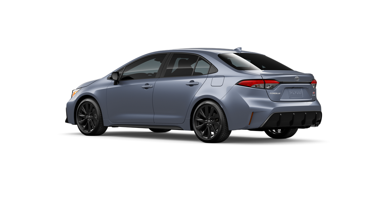 2027 Toyota Corolla Hybrid SE