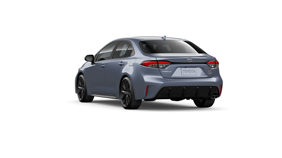 2027 Toyota Corolla Hybrid SE