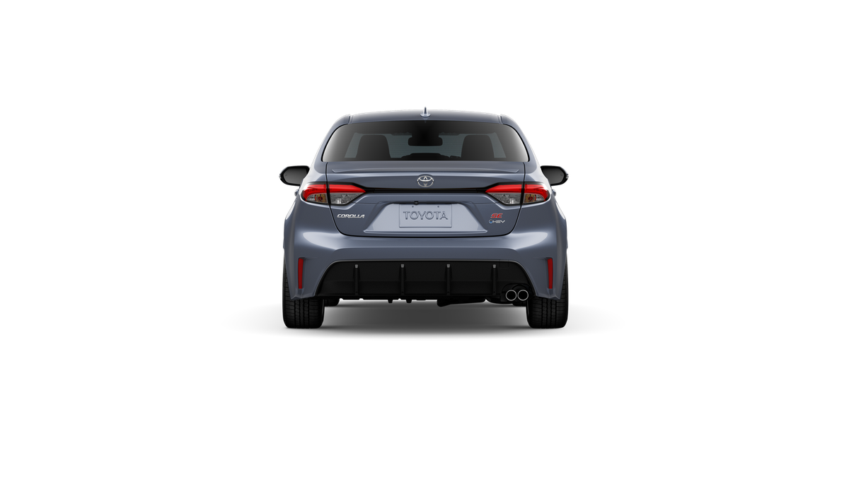 2027 Toyota Corolla Hybrid SE