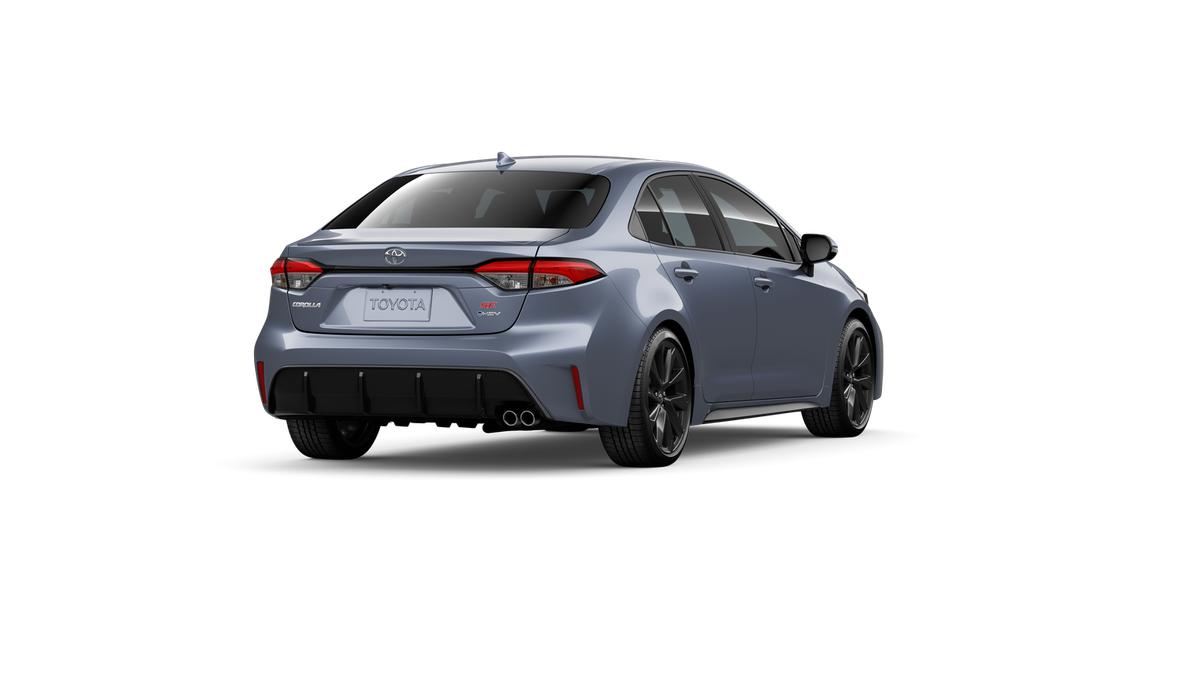 2027 Toyota Corolla Hybrid SE
