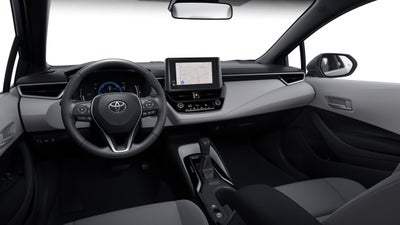 2027 Toyota Corolla Hybrid SE