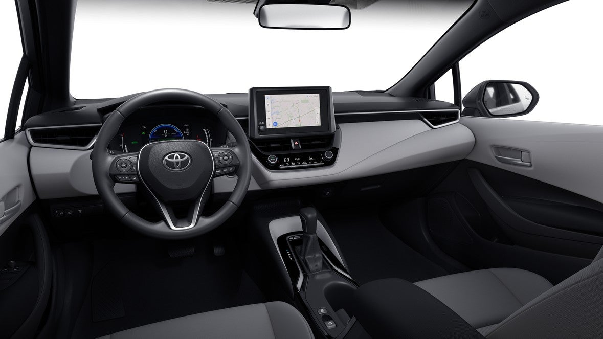 2027 Toyota Corolla Hybrid SE