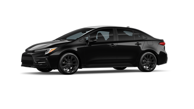 2027 Toyota Corolla Hybrid SE