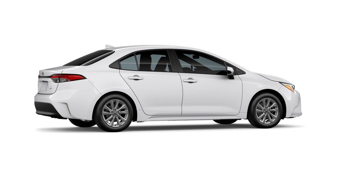 2027 Toyota Corolla Hybrid LE