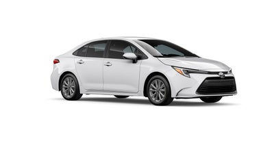 2027 Toyota Corolla Hybrid LE