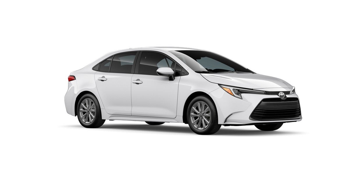 2027 Toyota Corolla Hybrid LE