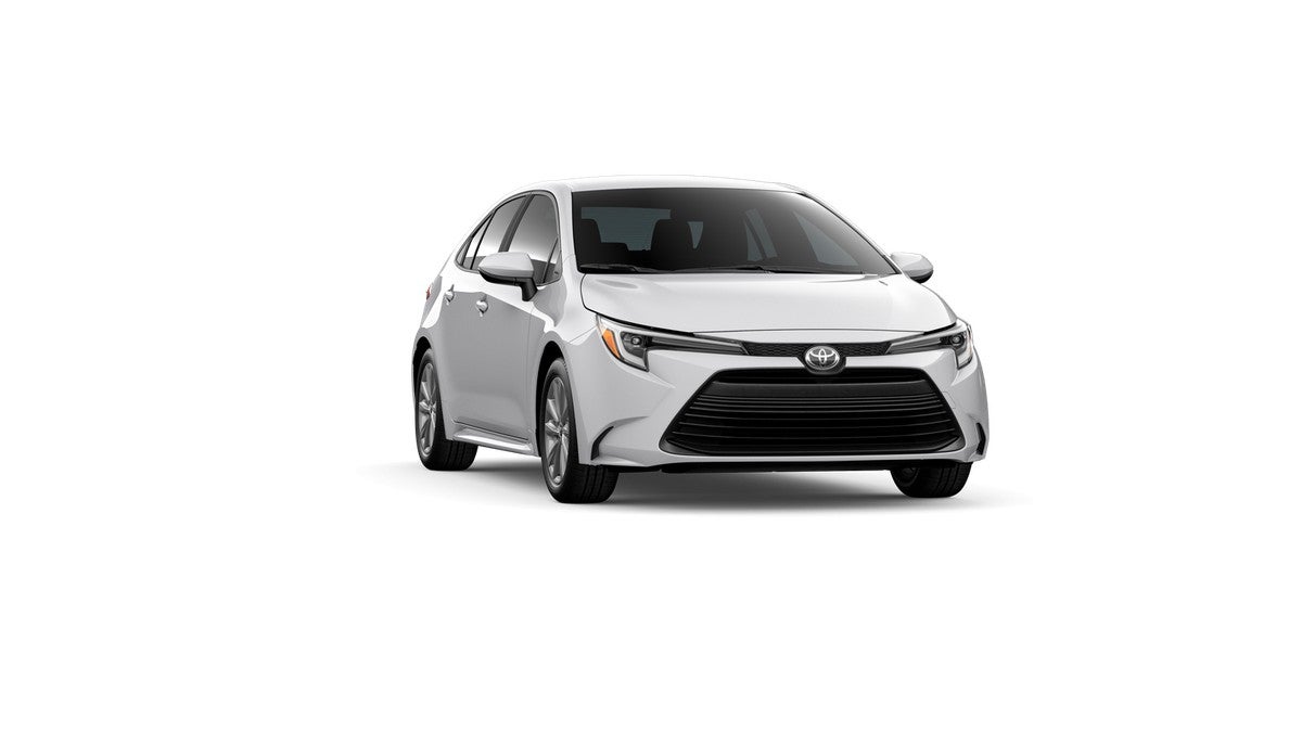 2027 Toyota Corolla Hybrid LE