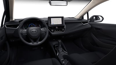 2027 Toyota Corolla Hybrid LE