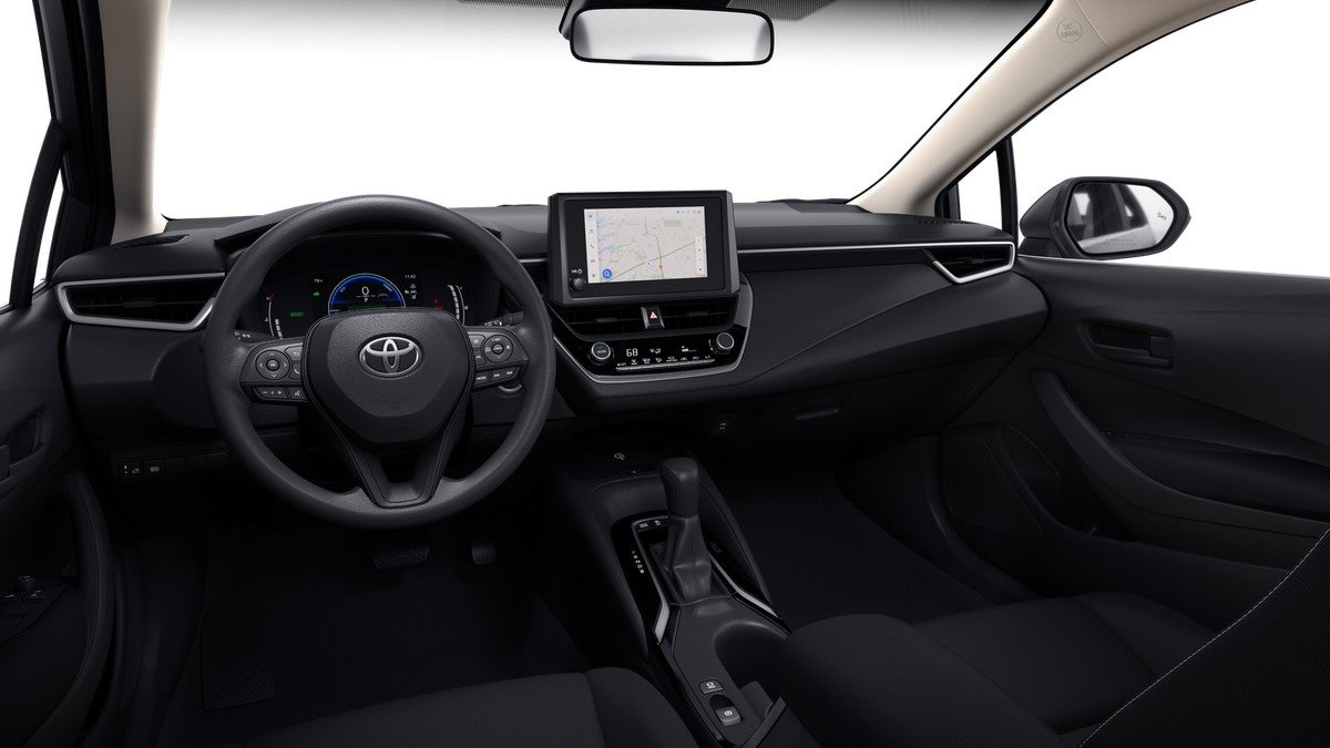 2027 Toyota Corolla Hybrid LE