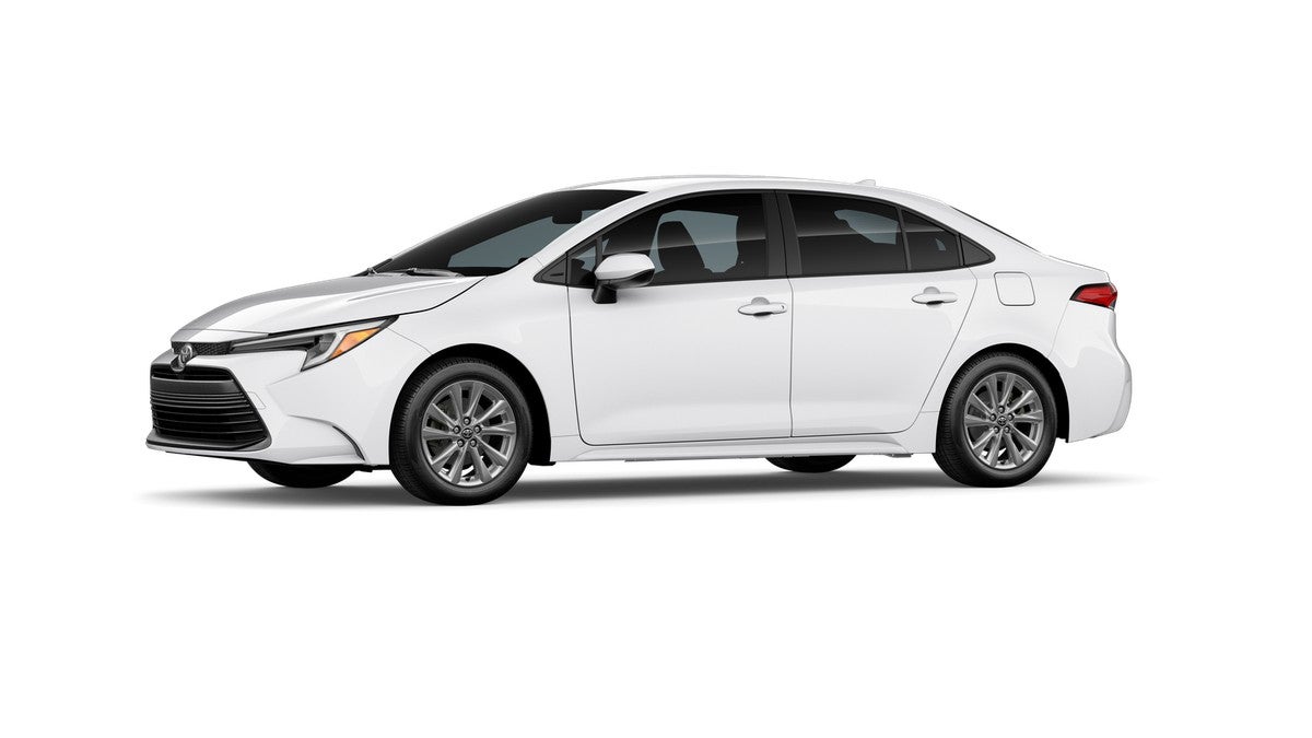 2027 Toyota Corolla Hybrid LE