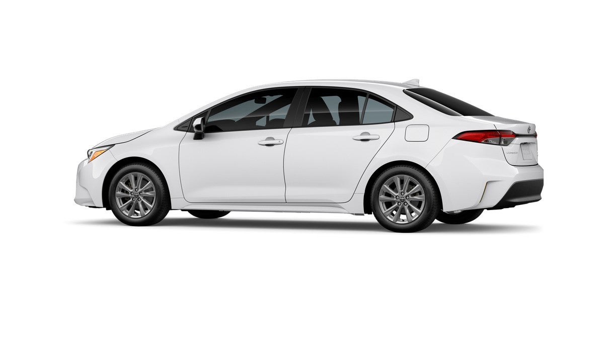 2027 Toyota Corolla Hybrid LE