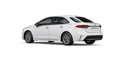 2027 Toyota Corolla Hybrid LE