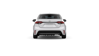 2027 Toyota Corolla Hybrid LE