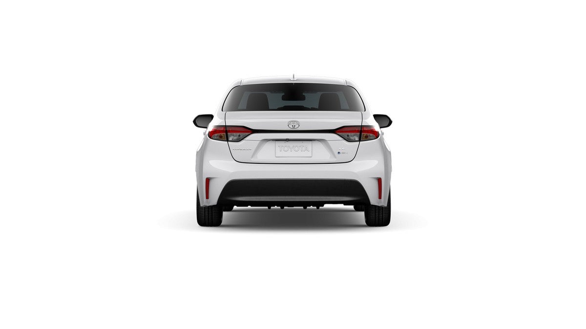 2027 Toyota Corolla Hybrid LE