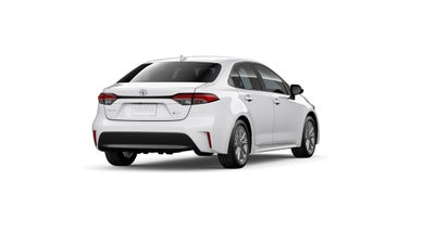 2027 Toyota Corolla Hybrid LE
