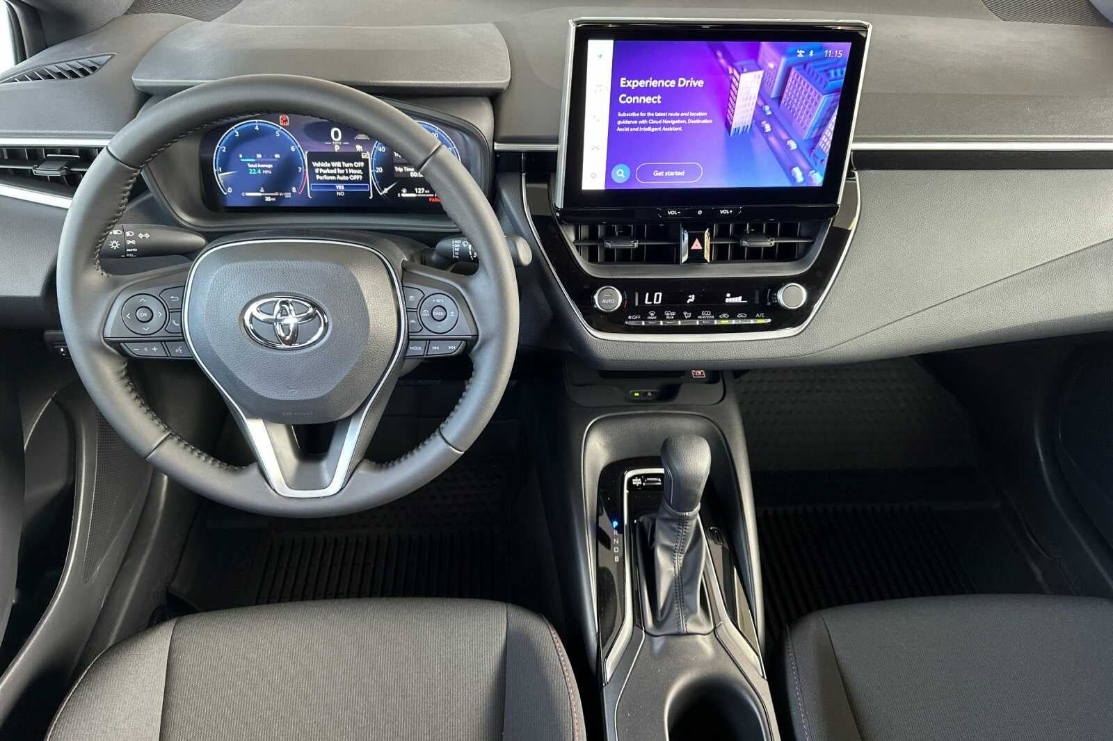 2027 Toyota Corolla SE