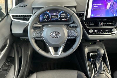 2027 Toyota Corolla SE
