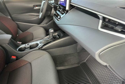 2027 Toyota Corolla SE