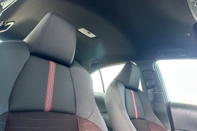 2027 Toyota Corolla SE