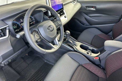 2027 Toyota Corolla SE