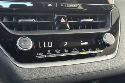 2027 Toyota Corolla SE