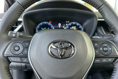 2027 Toyota Corolla SE