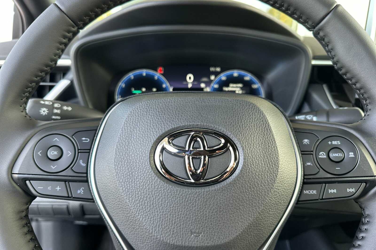 2027 Toyota Corolla SE