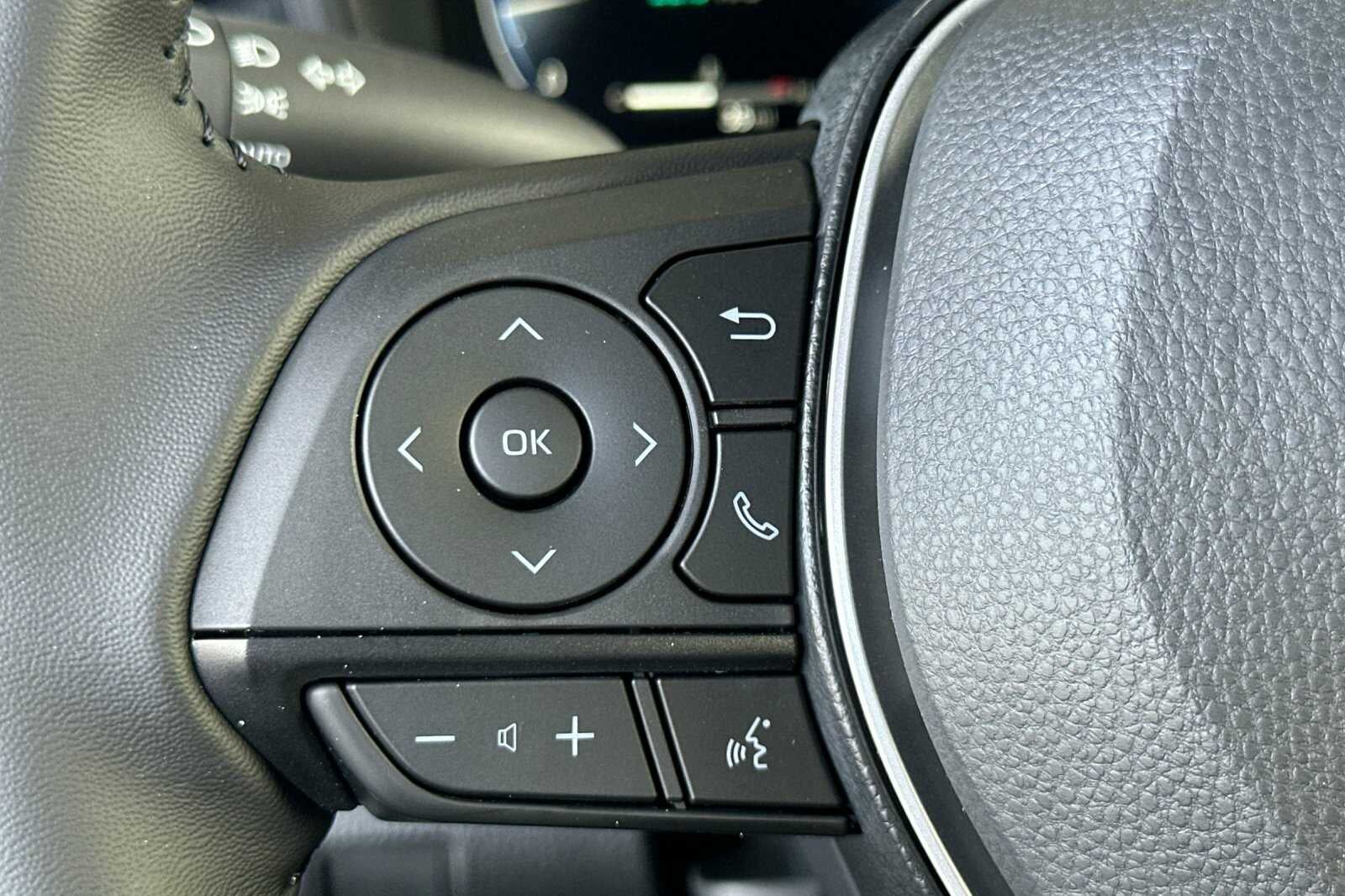 2027 Toyota Corolla SE