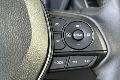 2027 Toyota Corolla SE