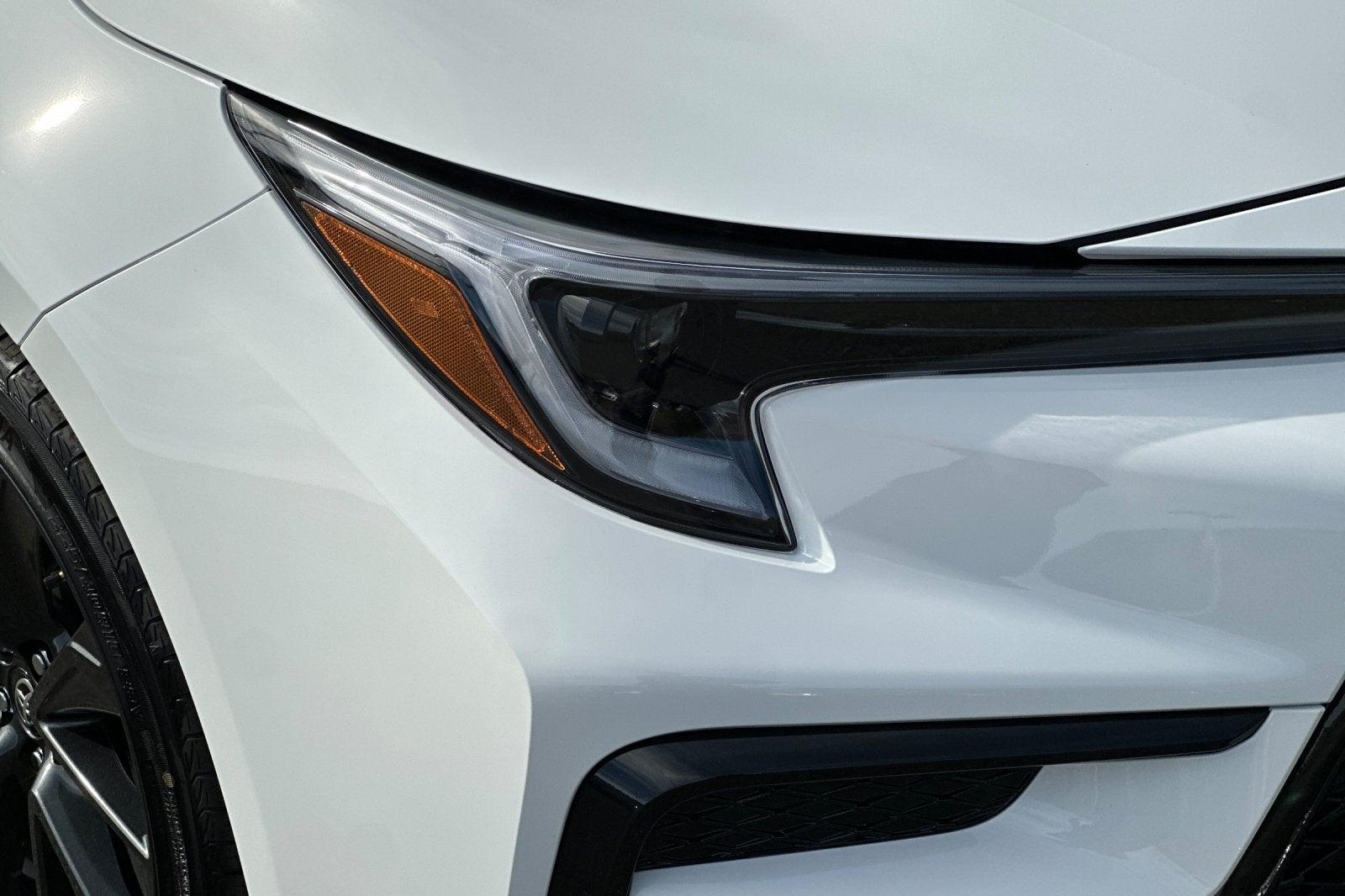 2027 Toyota Corolla SE