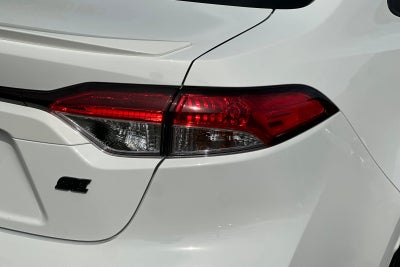 2027 Toyota Corolla SE