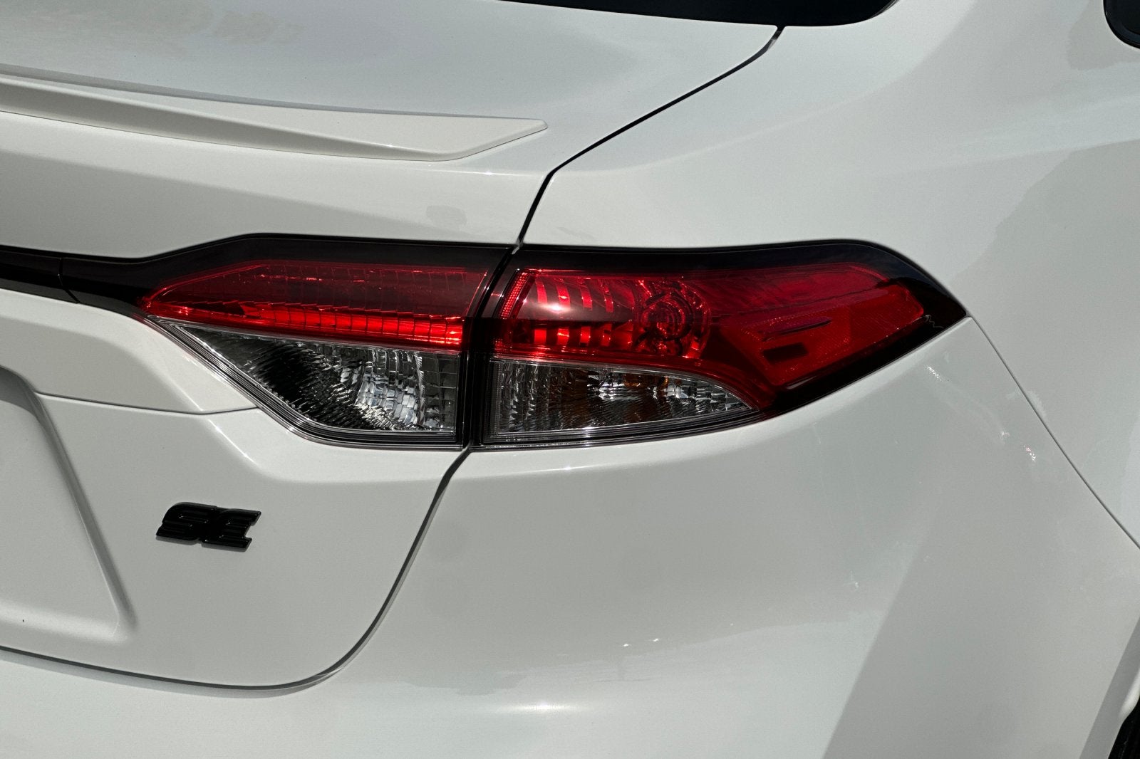 2027 Toyota Corolla SE