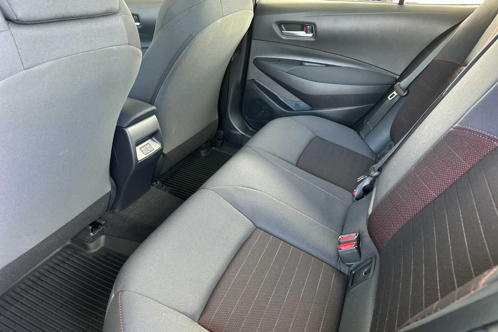 2027 Toyota Corolla SE