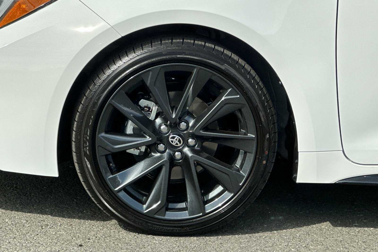 2027 Toyota Corolla SE