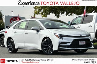 2027 Toyota Corolla SE