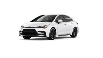 2027 Toyota Corolla SE